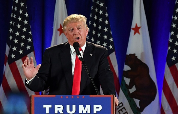 Donald Trump và  Euro 2016  ảnh 1 Donald Trump va  Euro 2016 anh 1