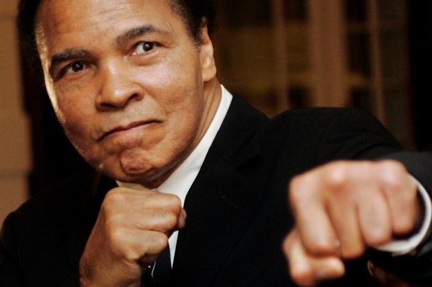 Muhammad Ali - huyen thoai di tu vi phan doi chien tranh VN hinh anh