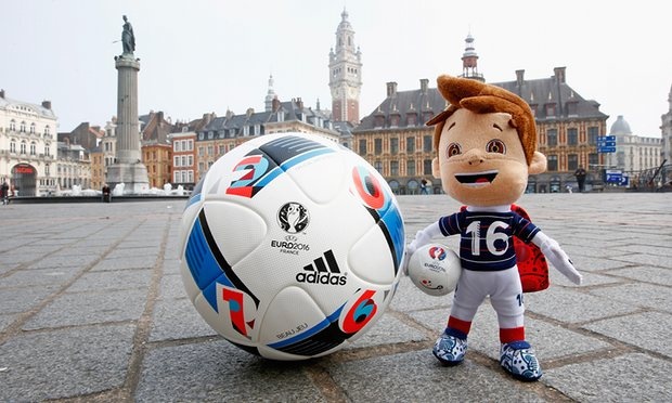 Dự đoán Euro 2016 ảnh 1 Du doan Euro 2016 anh 1