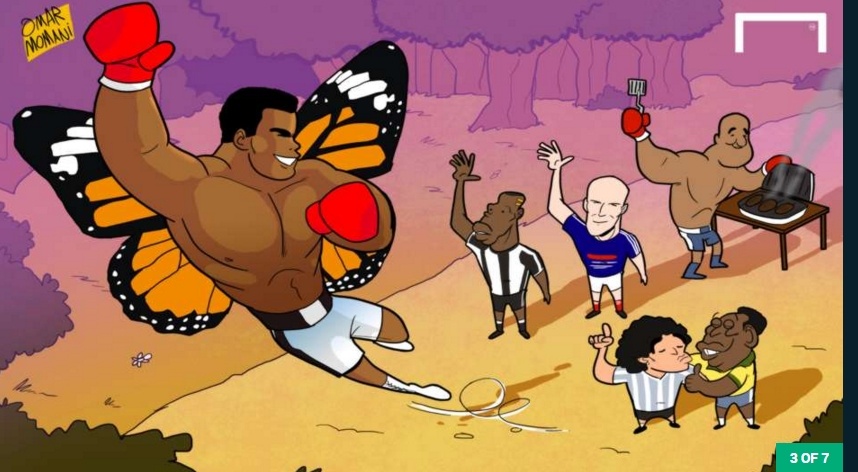 Ronaldo bị dọa chết khiếp ảnh 3 Ronaldo bi doa chet khiep anh 3