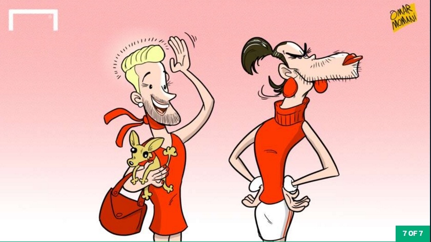 Ronaldo bị dọa chết khiếp ảnh 7 Ronaldo bi doa chet khiep anh 7