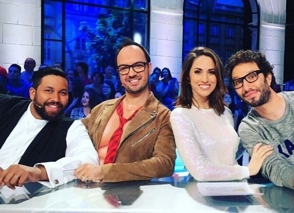 Thon thuc truoc nhan sac nu nha bao Phap anh 4