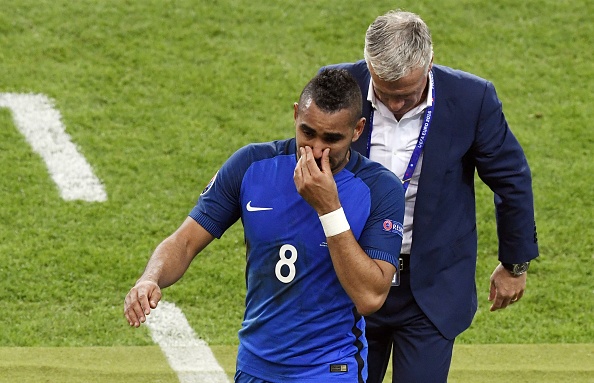 Dimitri Payet tiet lo ly do roi le hinh anh