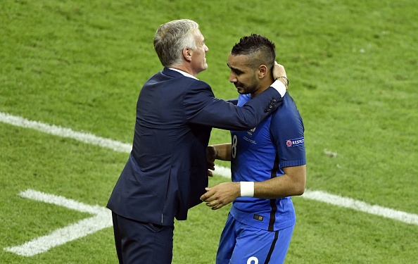 Pháp vs Romania ảnh 1 Phap vs Romania anh 1