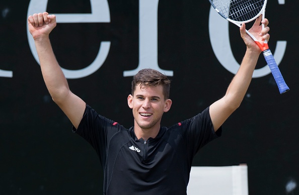 Federer thua Thiem ảnh 1 Federer thua Thiem anh 1