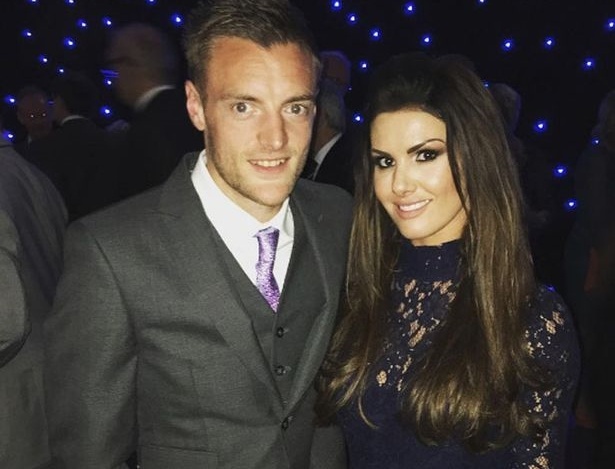 Vo Jamie Vardy bang hoang truoc hooligan Nga hinh anh