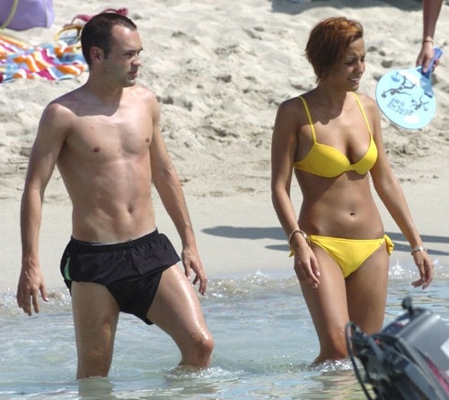 Tay Ban Nha vs CH Czech anh 6