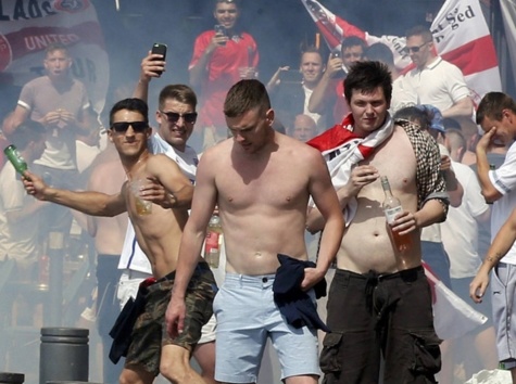 CDV Anh nhan an phat nang vi au da tai Euro 2016 hinh anh