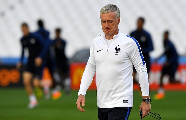 Pháp vs Albania ảnh 3 Phap vs Albania anh 3