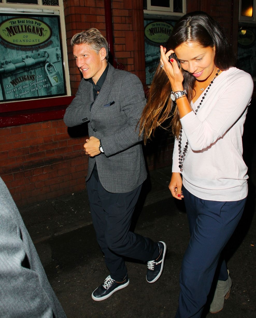 Schweinsteiger lấy vợ ảnh 3 Schweinsteiger lay vo anh 3