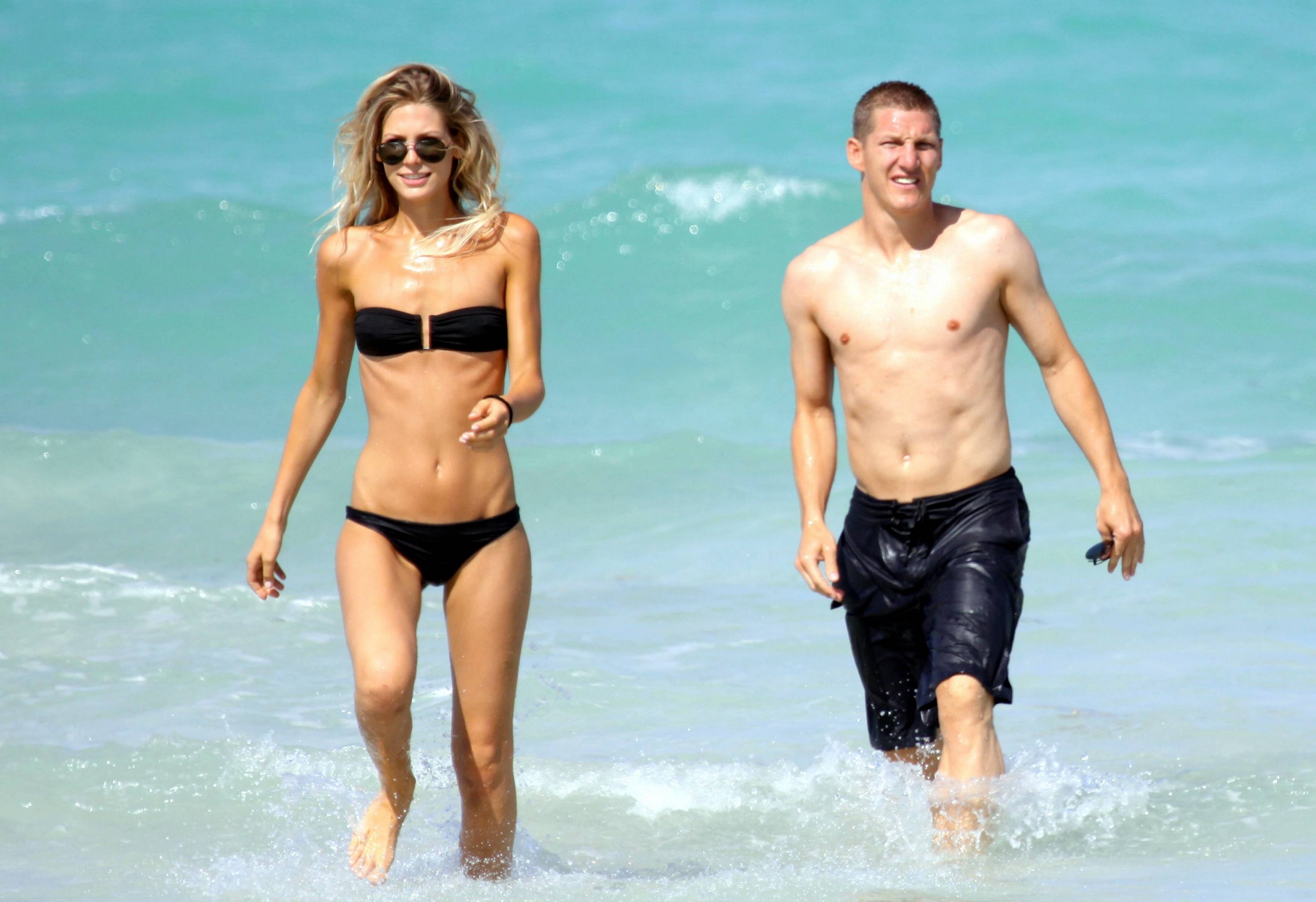 Schweinsteiger lấy vợ ảnh 7 Schweinsteiger lay vo anh 7