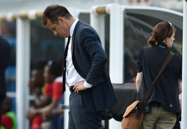 Brazil sa thải HLV Dunga ảnh 1 Brazil sa thai HLV Dunga anh 1