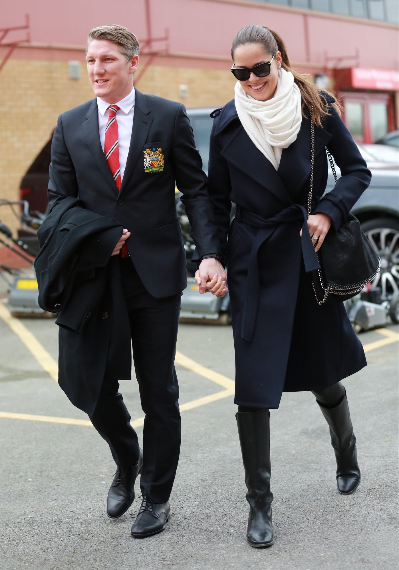 Schweinsteiger lấy vợ ảnh 4 Schweinsteiger lay vo anh 4