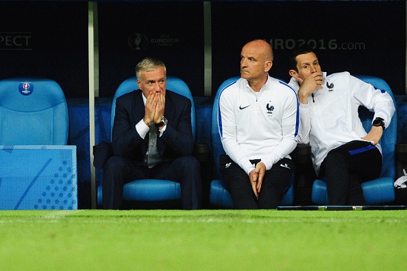 Pháp vs Albania ảnh 1 Phap vs Albania anh 1