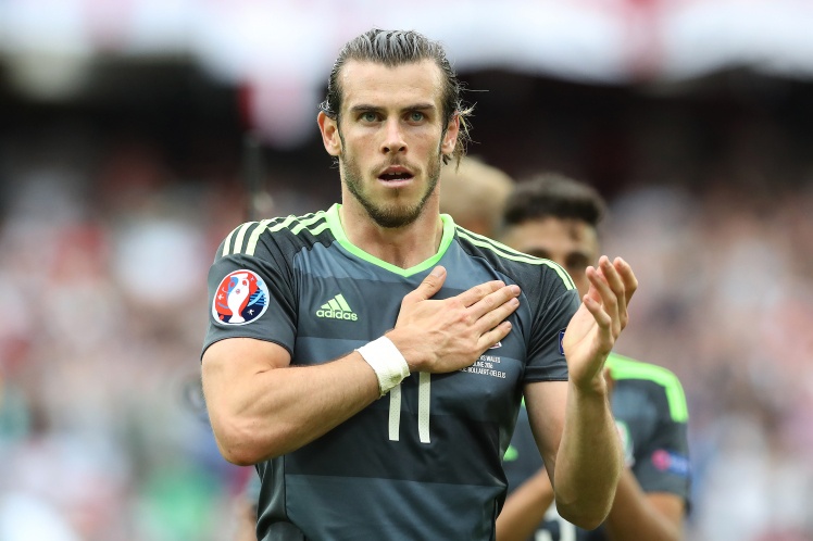 Gareth Bale tao nen ky luc trong ngay buon Xu Wales hinh anh
