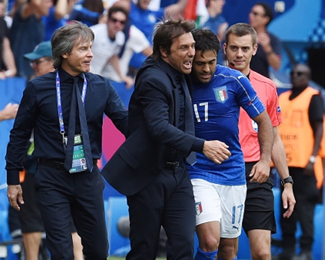 Italy vs Thụy Điển ảnh 2 Italy vs Thuy Dien anh 2