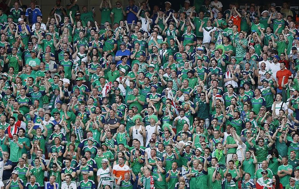 Bắc Ireland vs Ukraine ảnh 1 Bac Ireland vs Ukraine anh 1