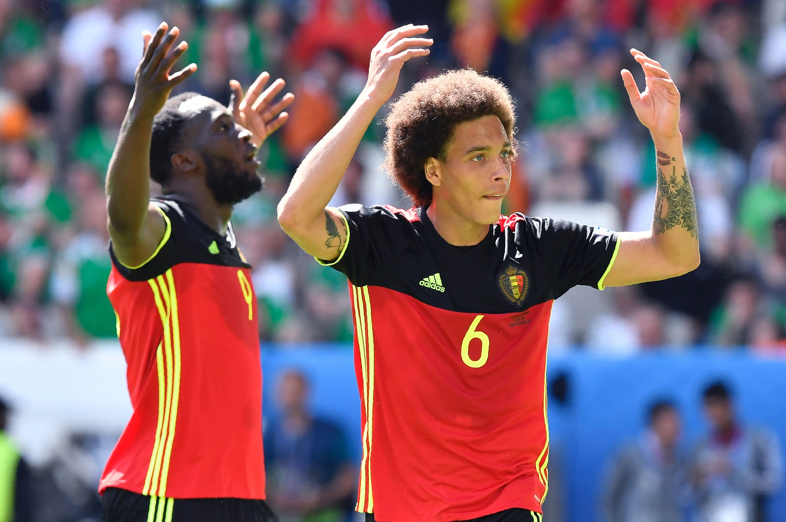 Khong phai tiqui-taka, Bi thang Ireland bang gia tri khac hinh anh