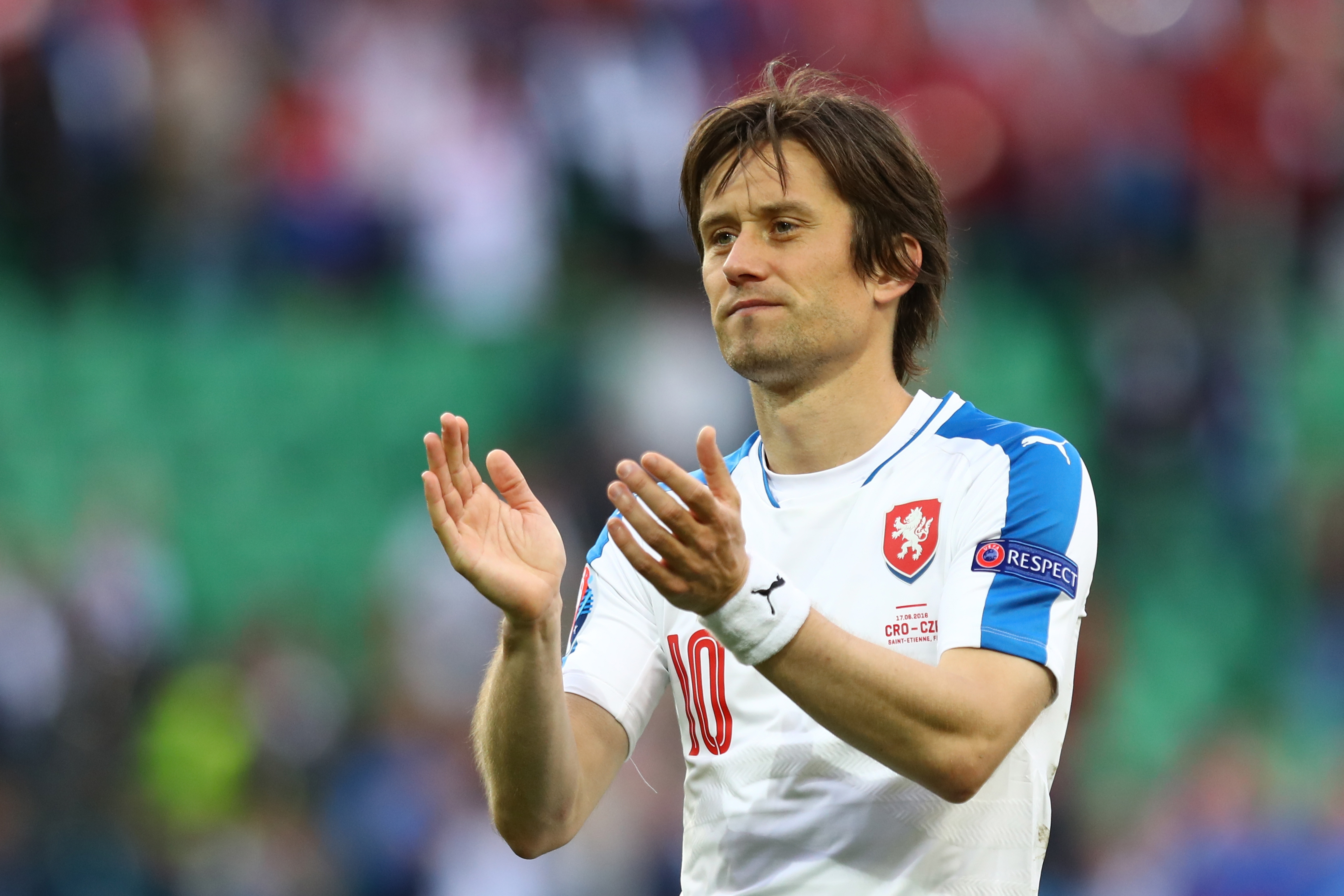 Rosicky nghi 6 tuan, CH Czech nghi het giai? hinh anh