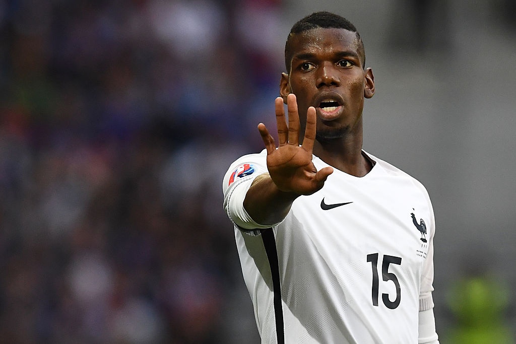 Voi Paul Pogba, Euro 2016 gio moi bat dau hinh anh