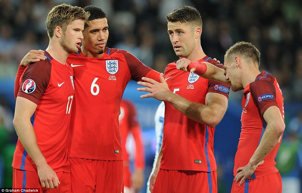 Anh vs Slovakia ảnh 1 Anh vs Slovakia anh 1