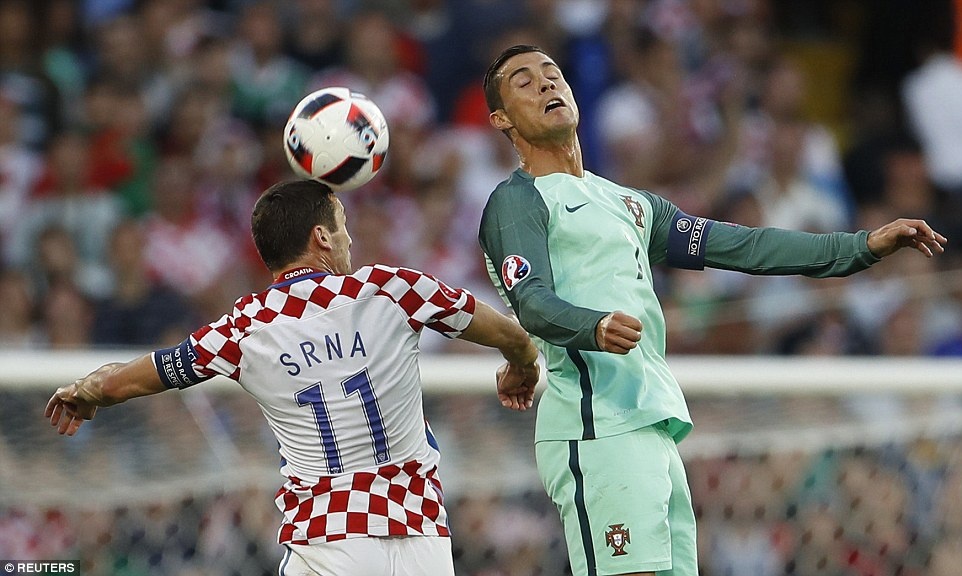 Bo Dao Nha vs Croatia anh 1