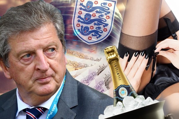 Bi cam sex,  cau thu Anh choi chieu anh 1