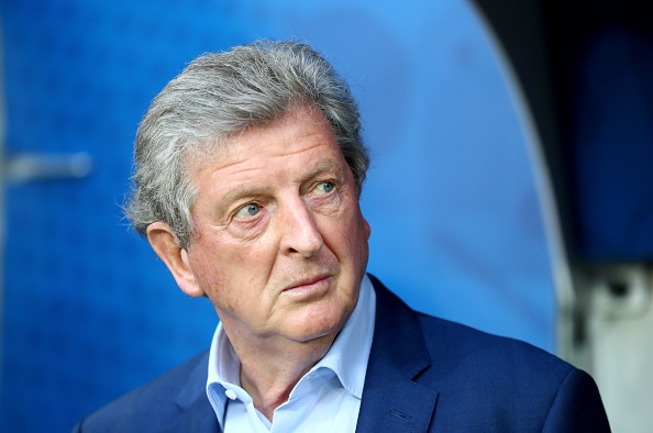 Roy Hodgson tu chuc HLV tuyen Anh hinh anh