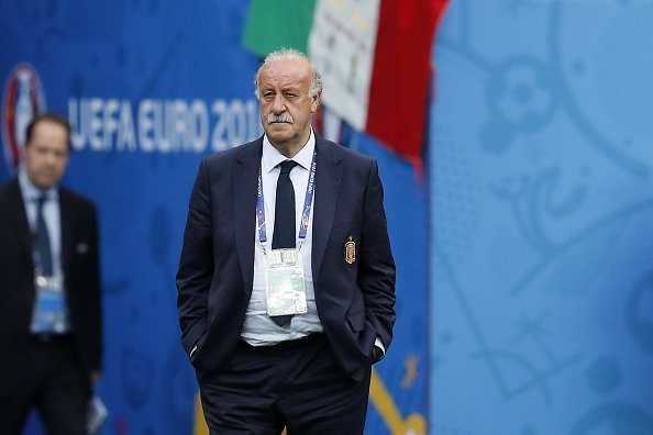 Tay Ban Nha vs Italy anh 1