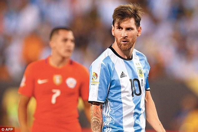 Sau nai ni, chinh quyen Argentina dung tuong Messi hinh anh
