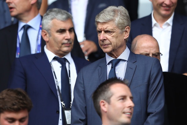 Tuyển Anh chọn Arsene Wenger ảnh 1 Tuyen Anh chon Arsene Wenger anh 1