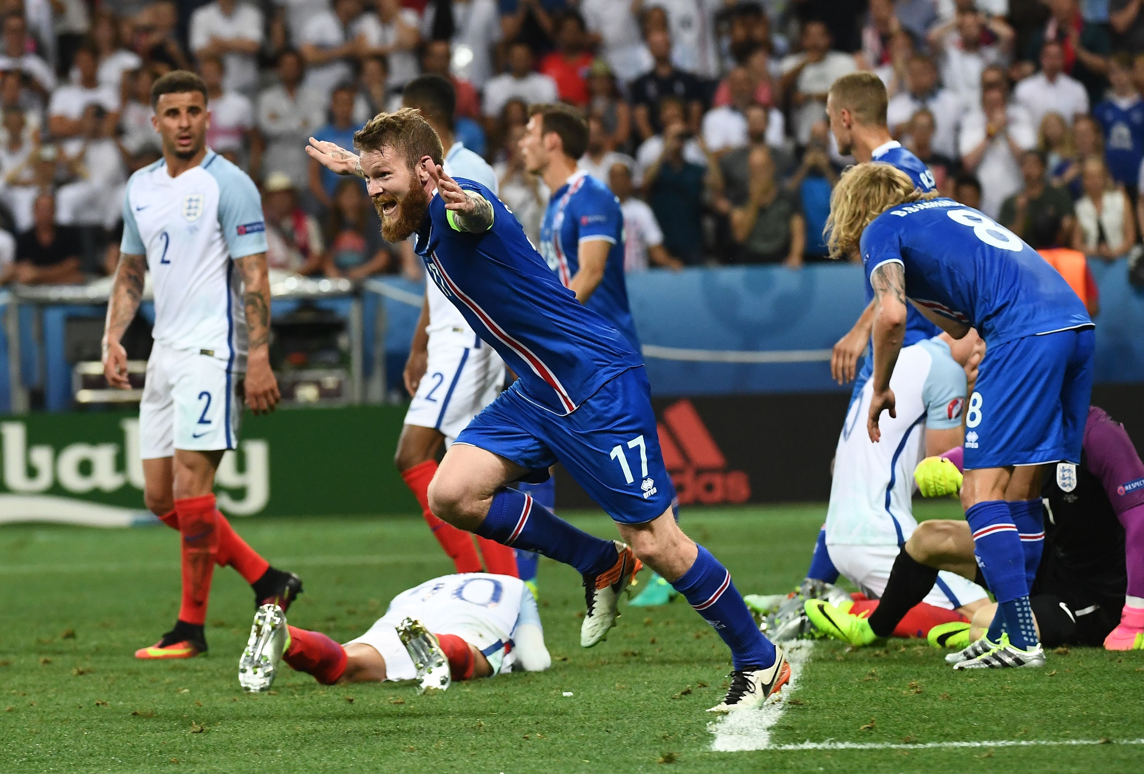 Anh vs Iceland anh 2