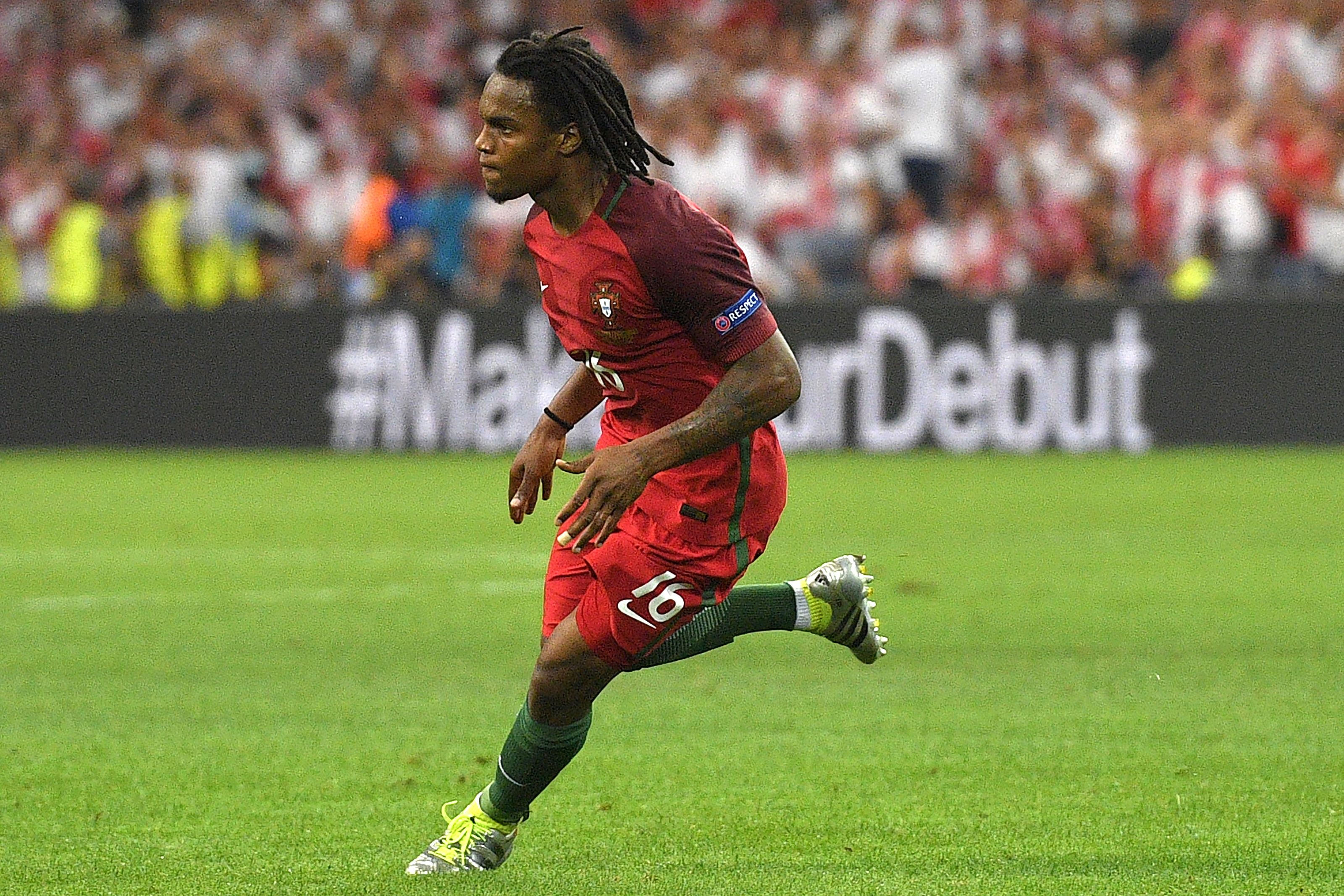 Bo Dao Nha vs Ba Lan anh 1