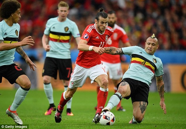 Xứ Wales vs Bỉ ảnh 2 Xu Wales vs Bi anh 2