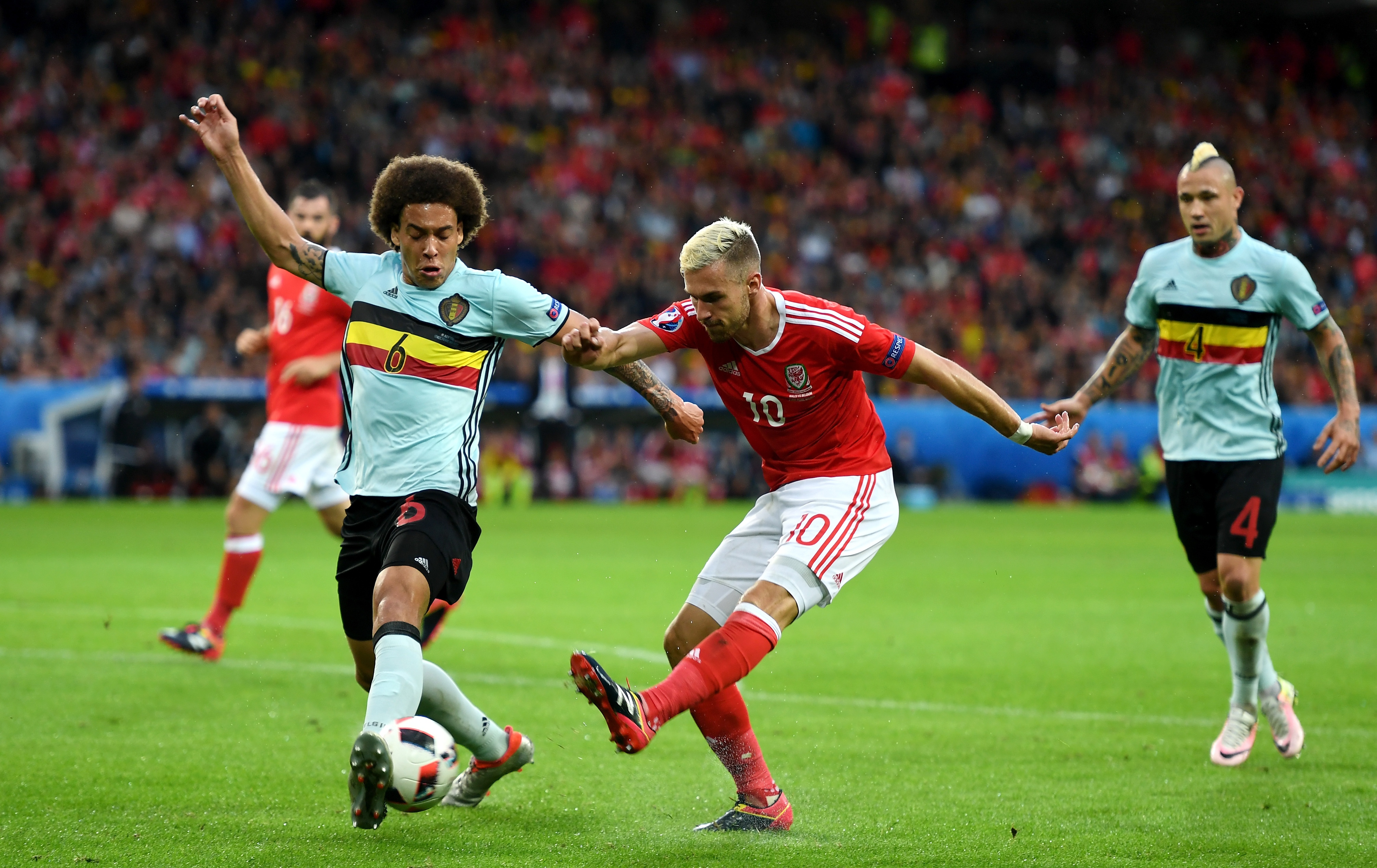 Xu Wales vs Bi anh 1