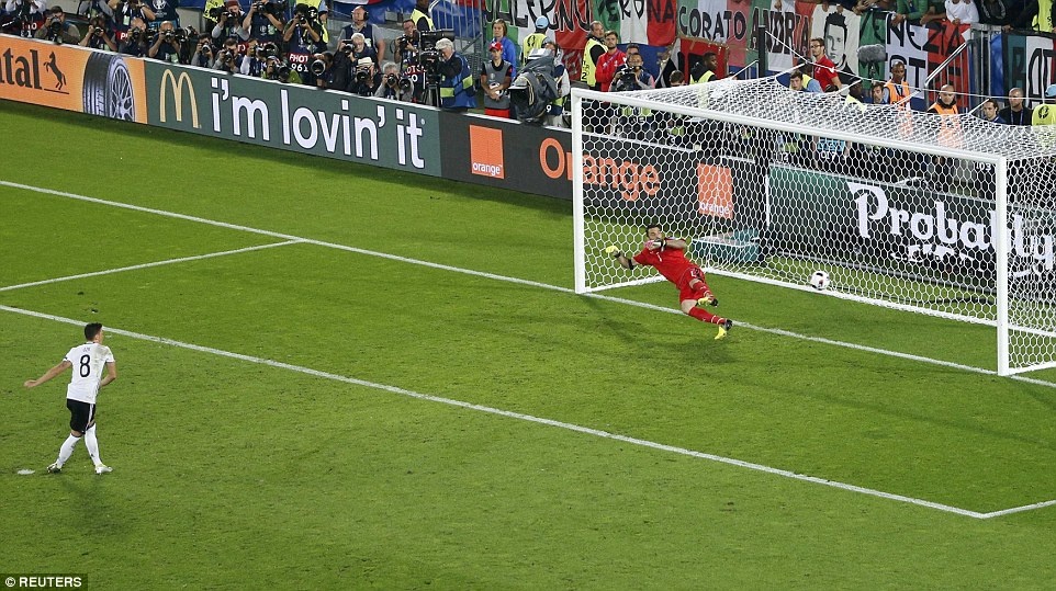 Đức vs Italy ảnh 1 Duc vs Italy anh 1