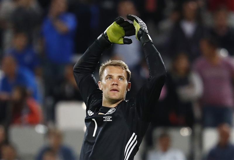 Neuer: 'Chua tung thay tuyen Duc da hong 11 m nhieu nhu vay' hinh anh