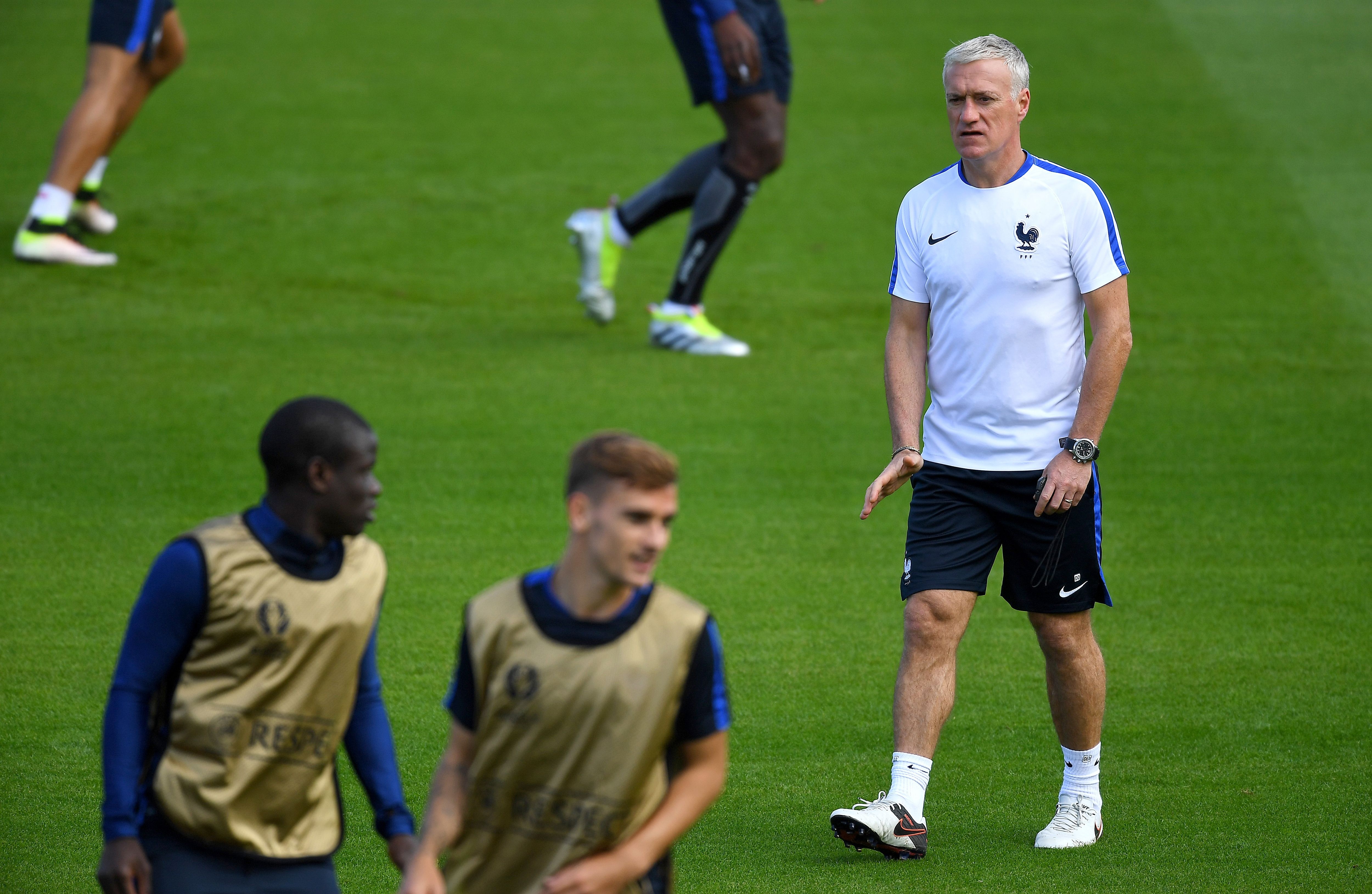 Pháp vs Iceland ảnh 1 Phap vs Iceland anh 1