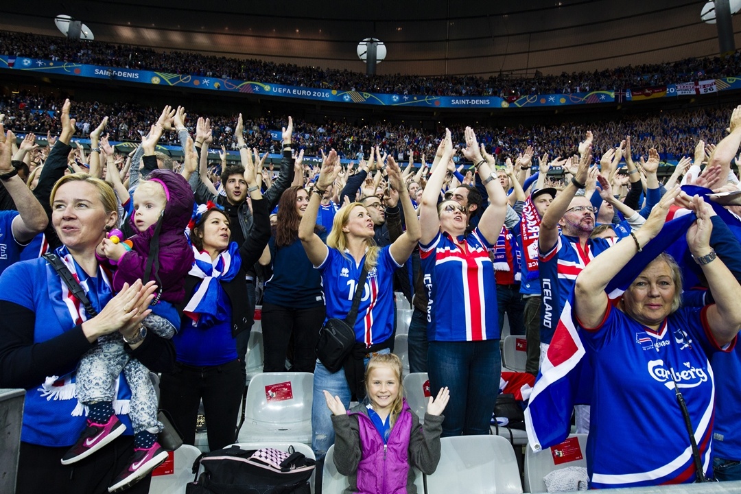 Iceland vs Pháp ảnh 2 Iceland vs Phap anh 2