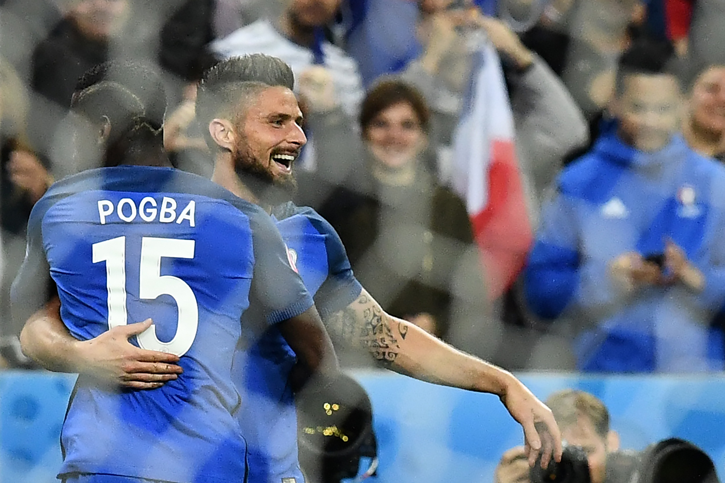 Pháp vs Iceland ảnh 1 Phap vs Iceland anh 1