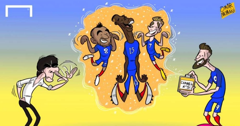 Ronaldo goi dien tham Messi trong tu anh 3