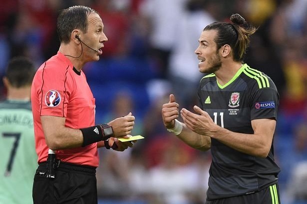 trong tai Jonas Eriksson anh 1