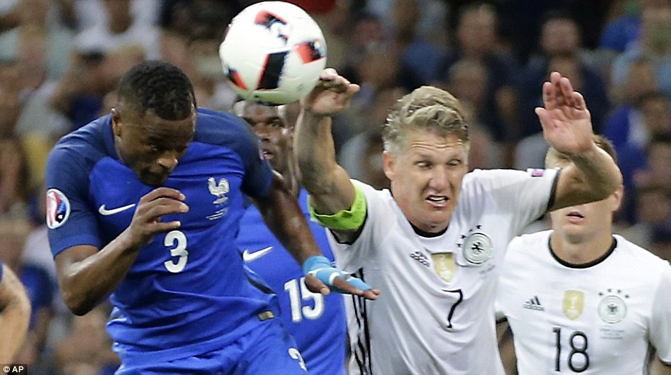 Đức vs Pháp ảnh 1 Duc vs Phap anh 1