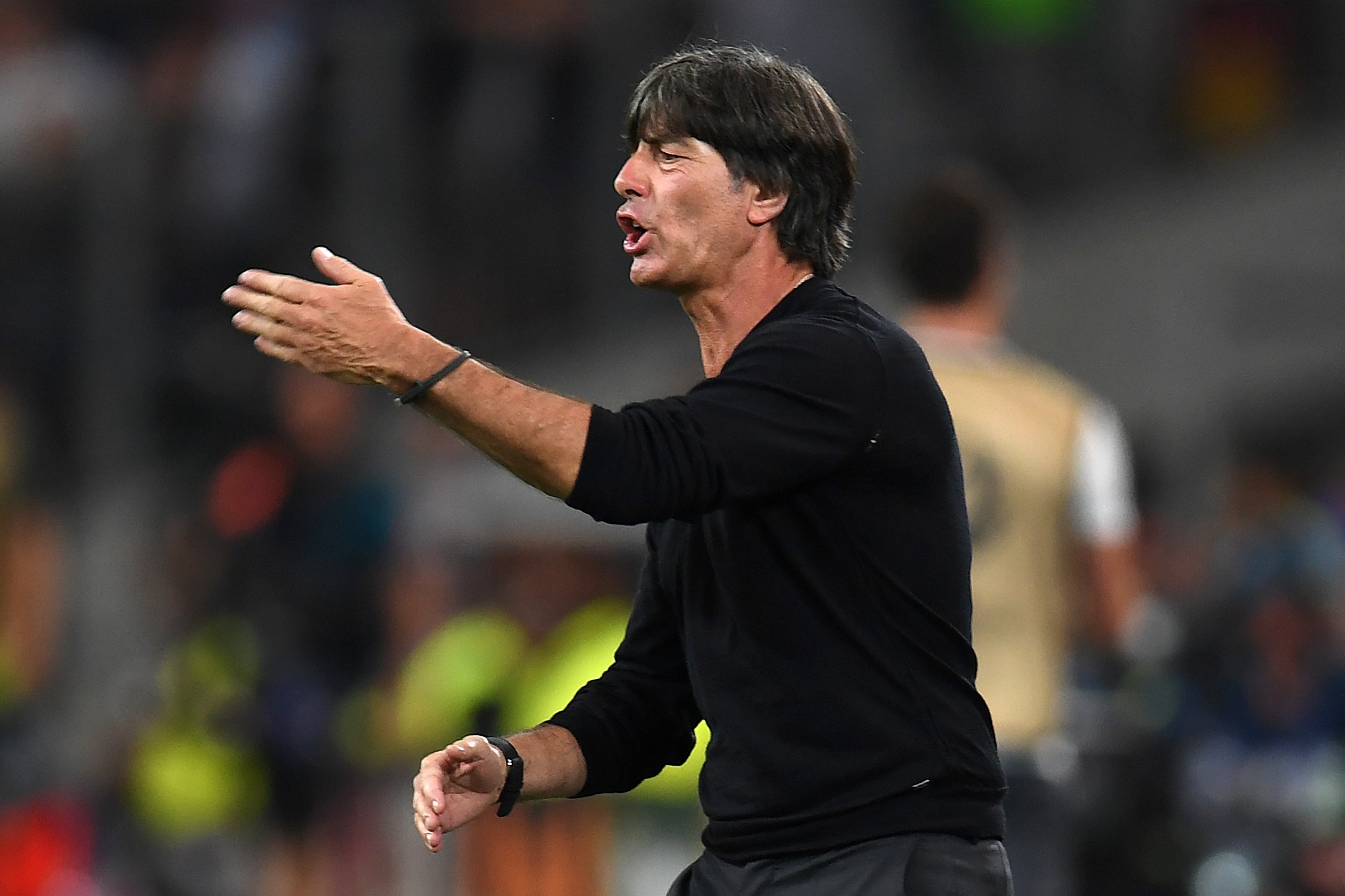 HLV Joachim Loew: 'Duc thua vi thieu may man' hinh anh