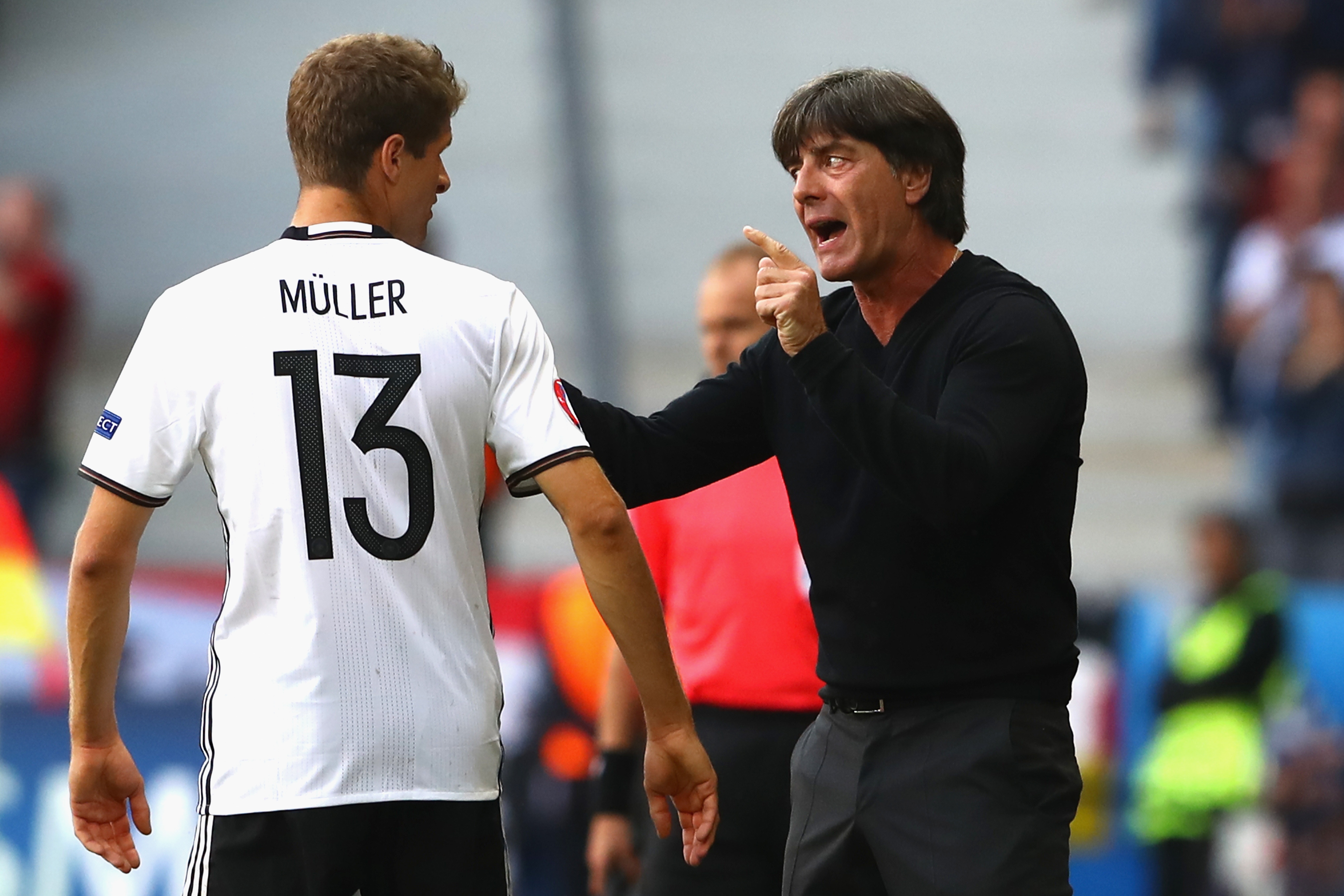 Tu Mueller den 'Miss Mueller' va loi cua nguoi cha hinh anh