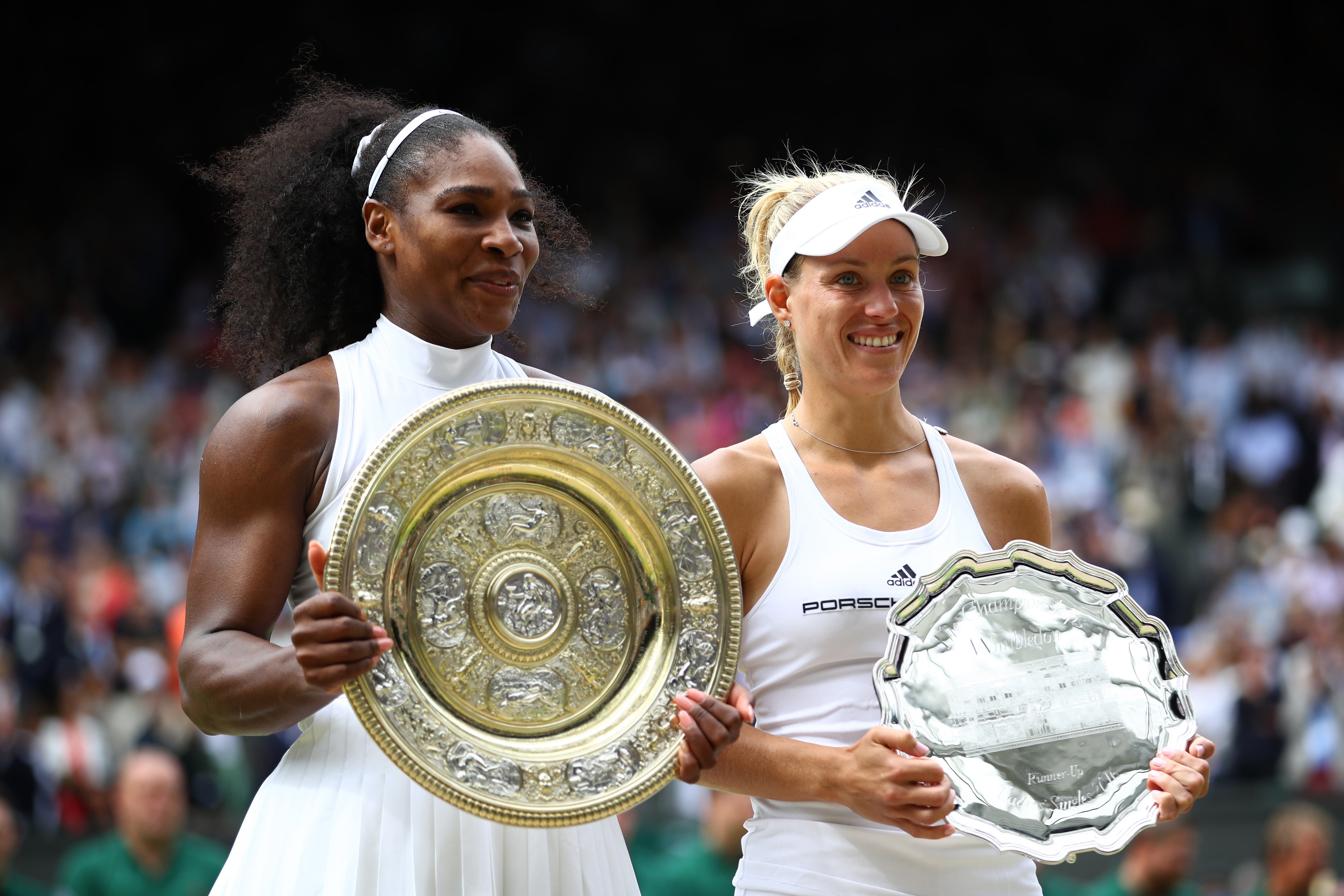 Serena vô địch Wimbledon 2016 ảnh 1 Serena vo dich Wimbledon 2016 anh 1