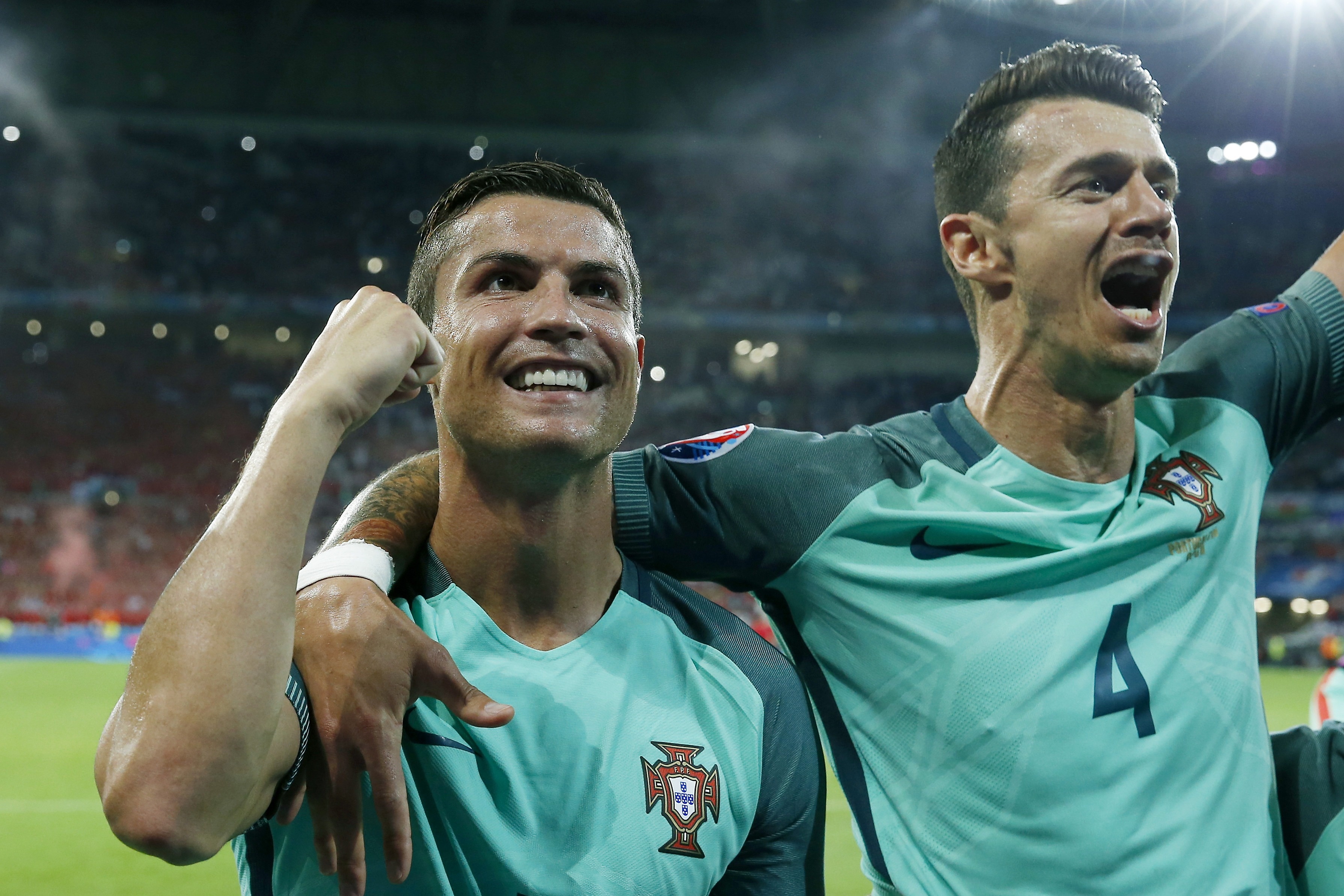 Bồ Đào Nha vs Pháp ảnh 2 Bo Dao Nha vs Phap anh 2