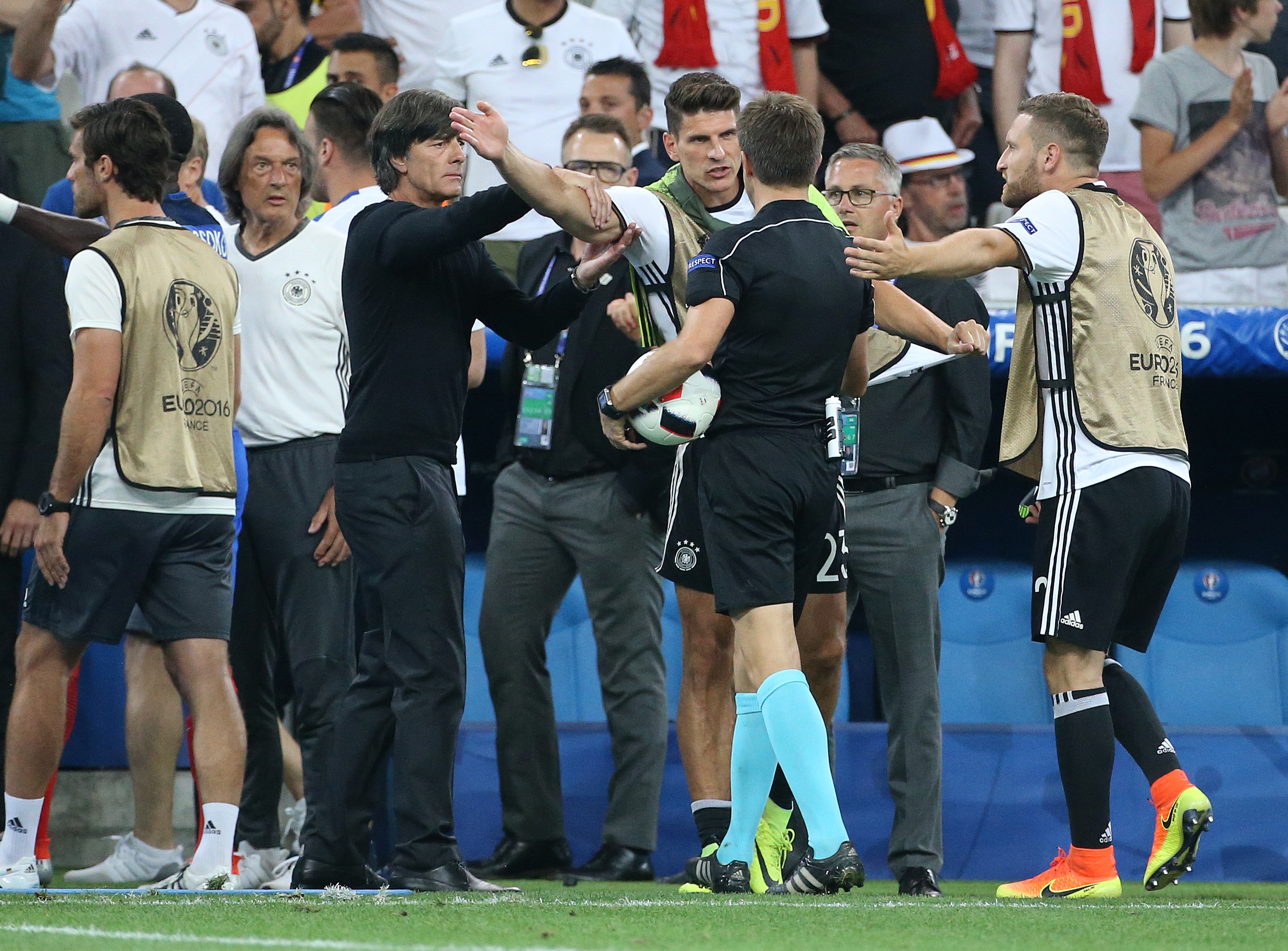 Bo Dao Nha vo dich Euro anh 2