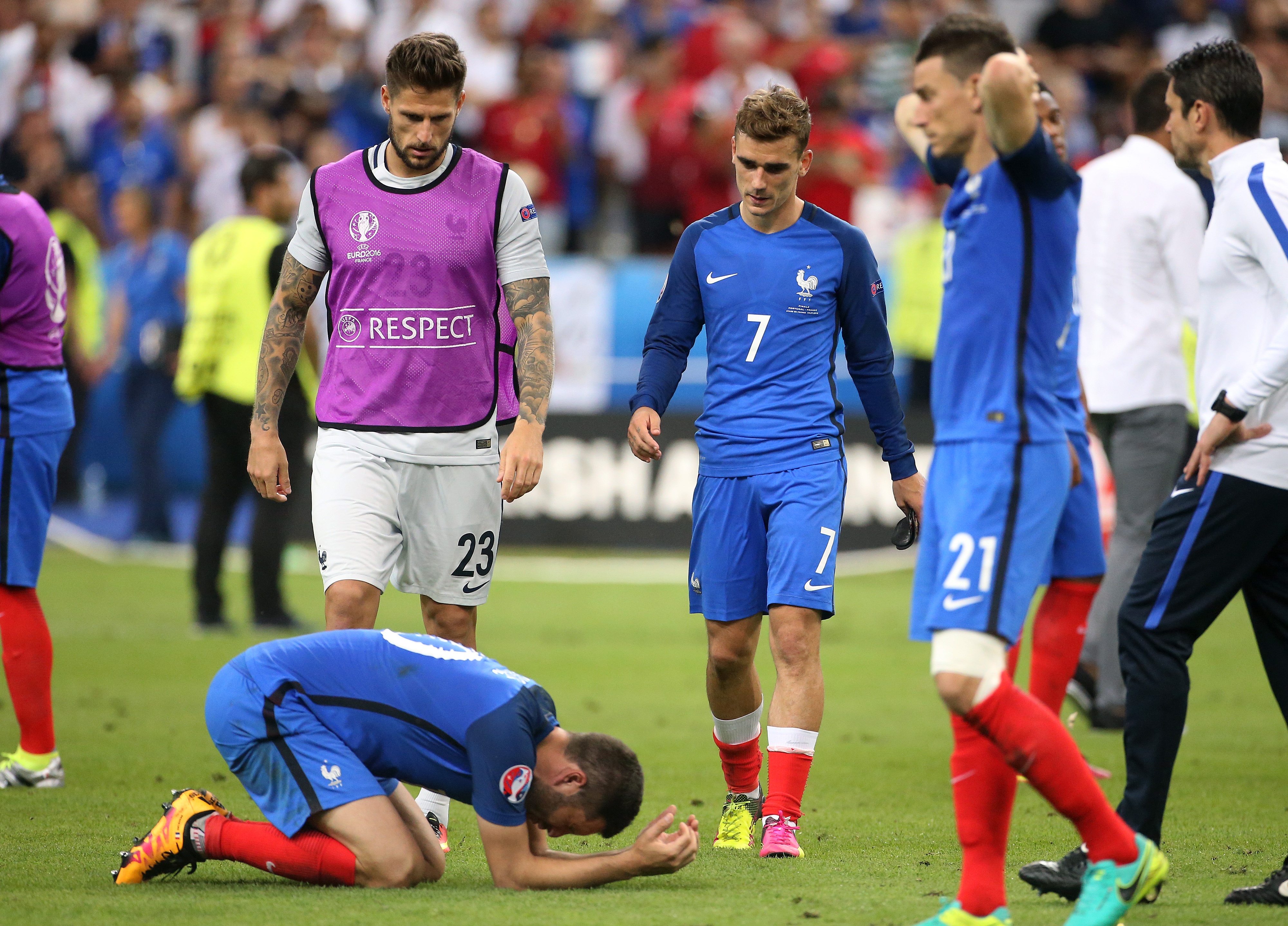 Pháp vs Bồ Đào Nha ảnh 2 Phap vs Bo Dao Nha anh 2