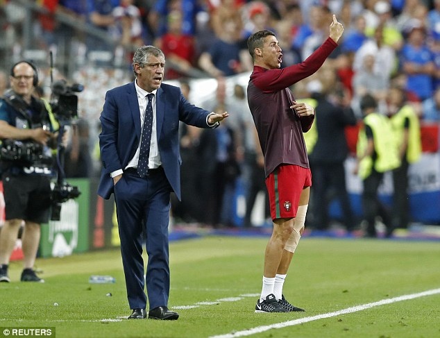 Tuong lai Ronaldo anh 2